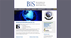 Desktop Screenshot of bisi.com