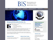Tablet Screenshot of bisi.com